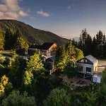 Nature Living Koralpe Chalet Sankt Stefan im Lavanttal
