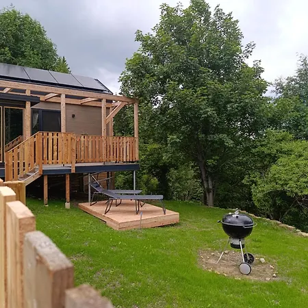 Chalet Nature Living Koralm - Neue Auf Der Koralpe Im Schi- Und Wanderparadies Sankt Stefan im Lavanttal