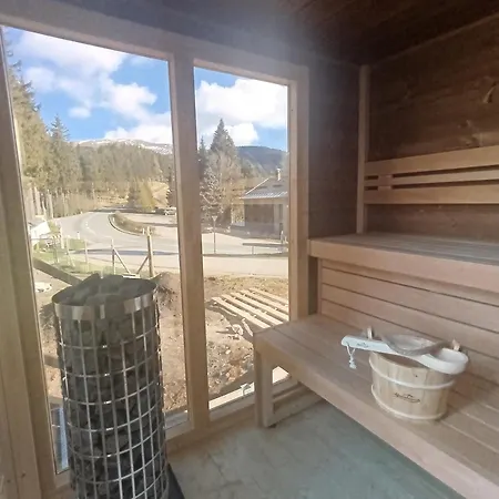 Σαλέ Nature Living Koralm - Neue Auf Der Koralpe Im Schi- Und Wanderparadies