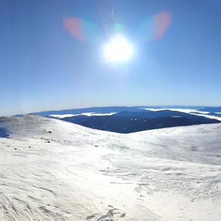 Chalet Nature Living Koralpe Sankt Stefan im Lavanttal