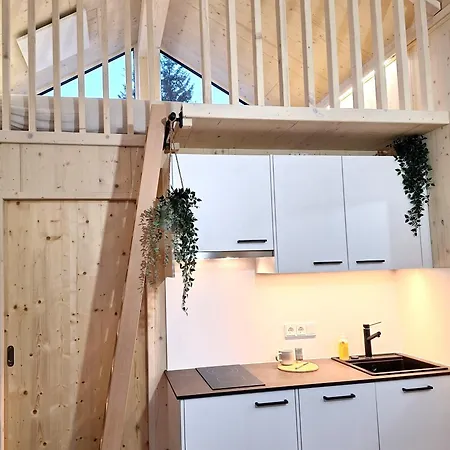 Chalet Nature Living Koralm - Neue Auf Der Koralpe Im Schi- Und Wanderparadies Sankt Stefan im Lavanttal
