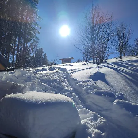 Nature Living Koralpe * Sankt Stefan im Lavanttal
