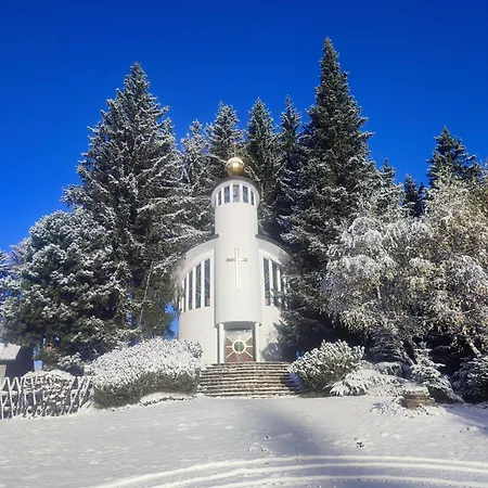 Nature Living Koralm - Neue Auf Der Koralpe Im Schi- Und Wanderparadies Sankt Stefan im Lavanttal
