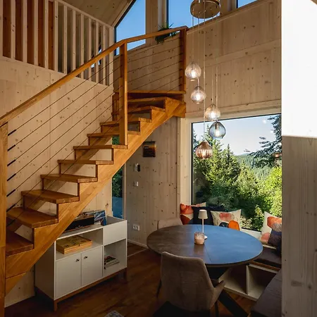 Nature Living Koralpe Chalet