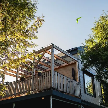 Chalet Nature Living Koralpe *