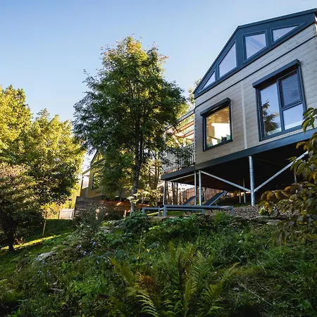 Nature Living Koralpe Chalet Sankt Stefan im Lavanttal