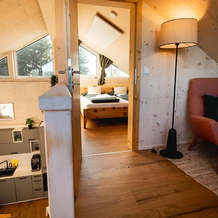 Nature Living Koralpe Chalet