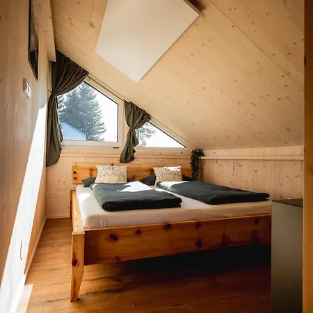 Chalet Nature Living Koralpe