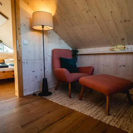 Nature Living Koralpe * Sankt Stefan im Lavanttal