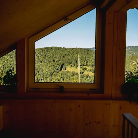 Chalet Nature Living Koralpe Sankt Stefan im Lavanttal