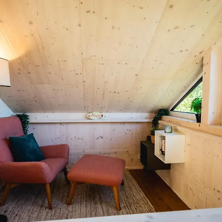 Chalet Nature Living Koralpe *