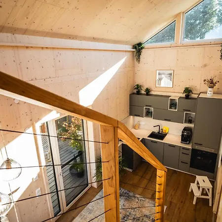 Nature Living Koralpe Chalet