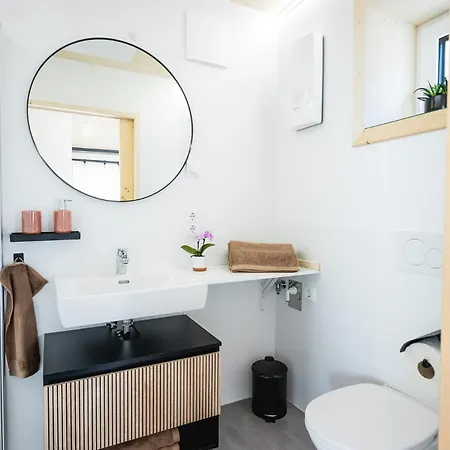 Nature Living Koralpe Chalet