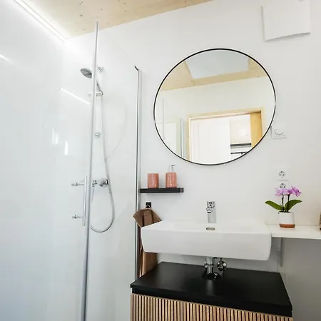 Nature Living Koralpe Chalet *