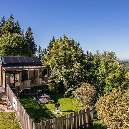 Chalet Nature Living Koralpe *