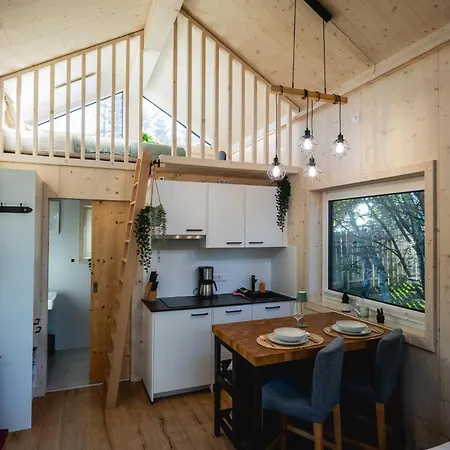 Nature Living Koralpe Chalet *