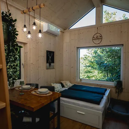 Nature Living Koralpe Chalet