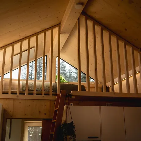 Chalet Nature Living Koralpe