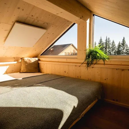 Horská chata Nature Living Koralpe