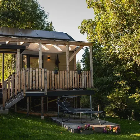 Horská chata Nature Living Koralpe