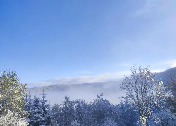 Nature Living Koralpe Domek alpejski Sankt Stefan im Lavanttal