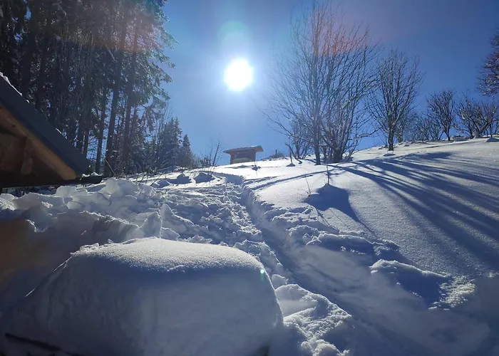 Nature Living Koralpe * Sankt Stefan im Lavanttal
