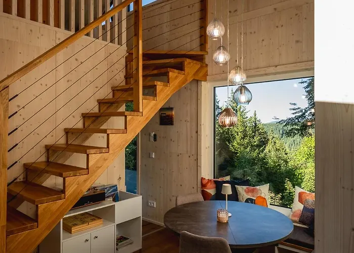 Nature Living Koralpe Chalet