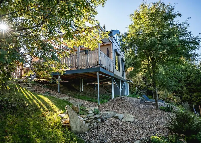 Chalet Nature Living Koralpe