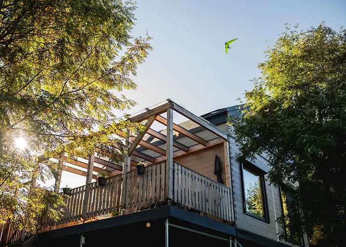 Chalet Nature Living Koralpe *