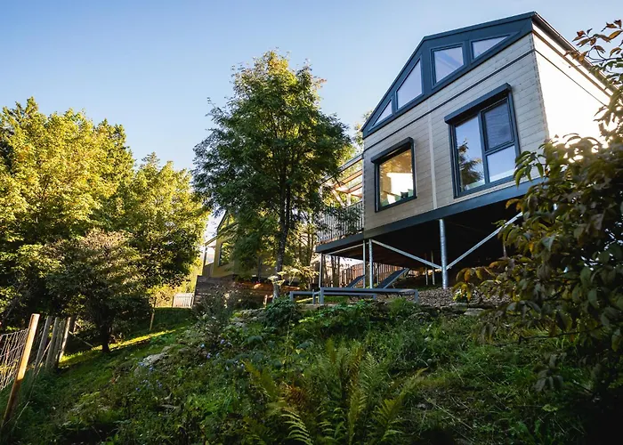 Nature Living Koralpe Chalet Sankt Stefan im Lavanttal