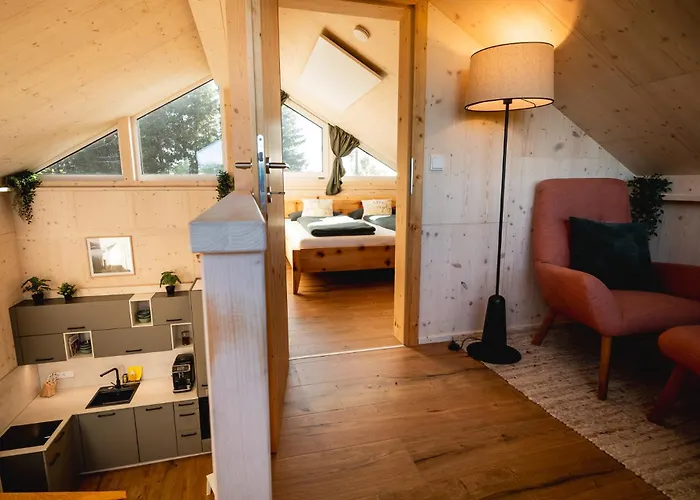 Nature Living Koralpe Chalet