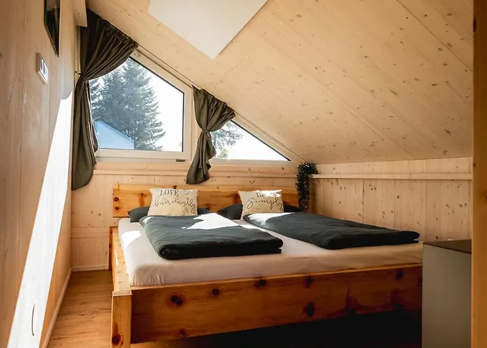 Domek alpejski Nature Living Koralpe