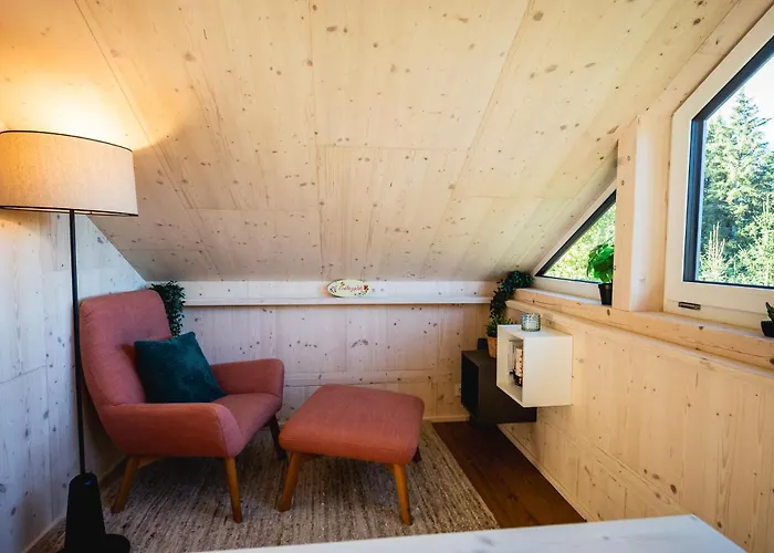 Chalet Nature Living Koralpe *