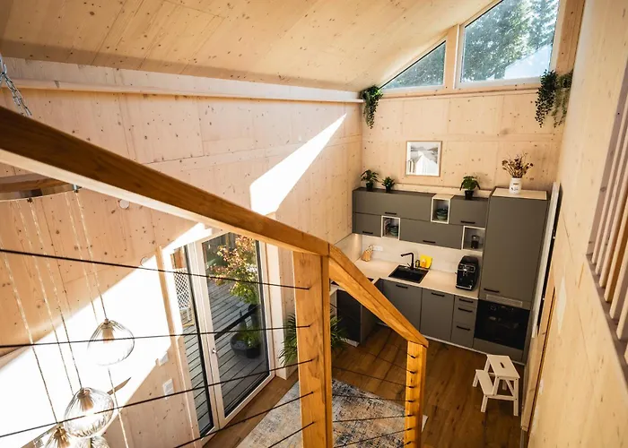 Nature Living Koralpe Chalet