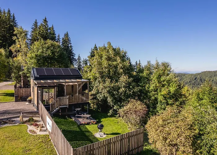 Chalet Nature Living Koralpe *