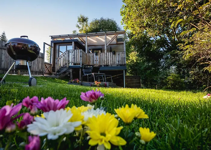 Nature Living Koralpe Chalet Sankt Stefan im Lavanttal