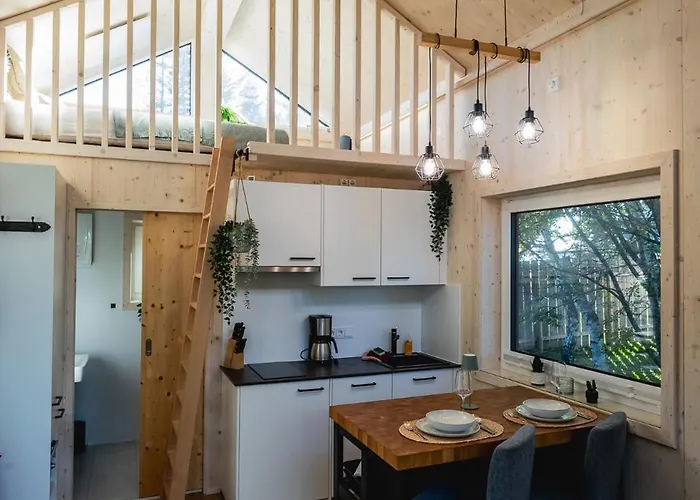 Nature Living Koralpe Chalet *