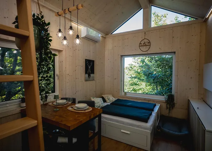 Nature Living Koralpe Chalet