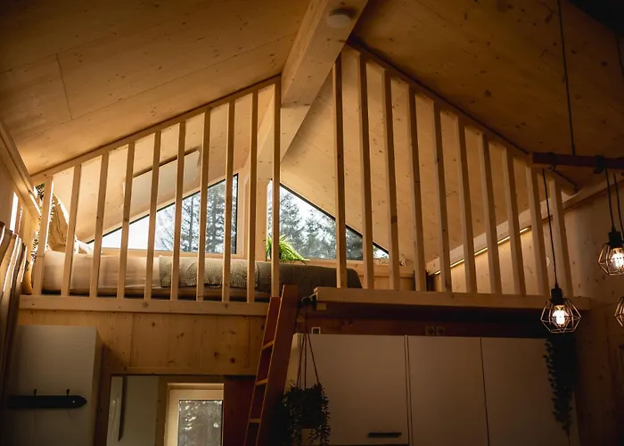 Domek alpejski Nature Living Koralpe