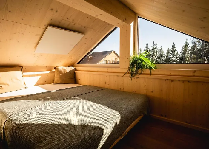 Chalet Nature Living Koralpe