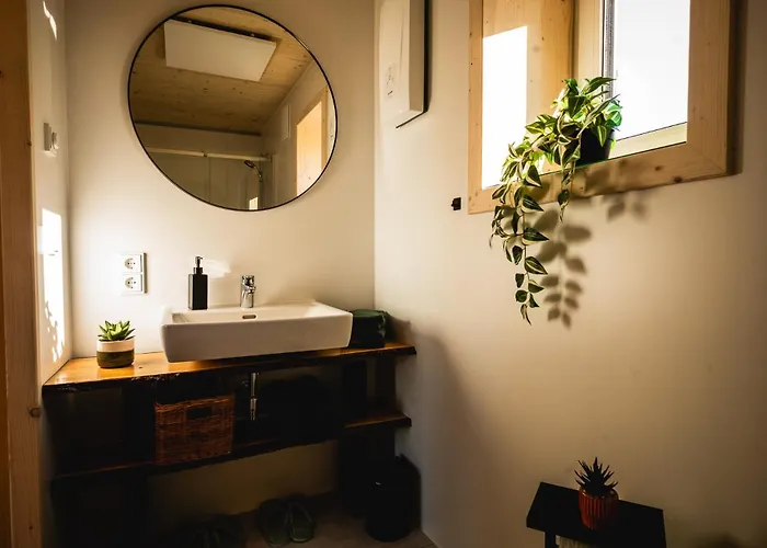 Nature Living Koralpe Chalet Sankt Stefan im Lavanttal