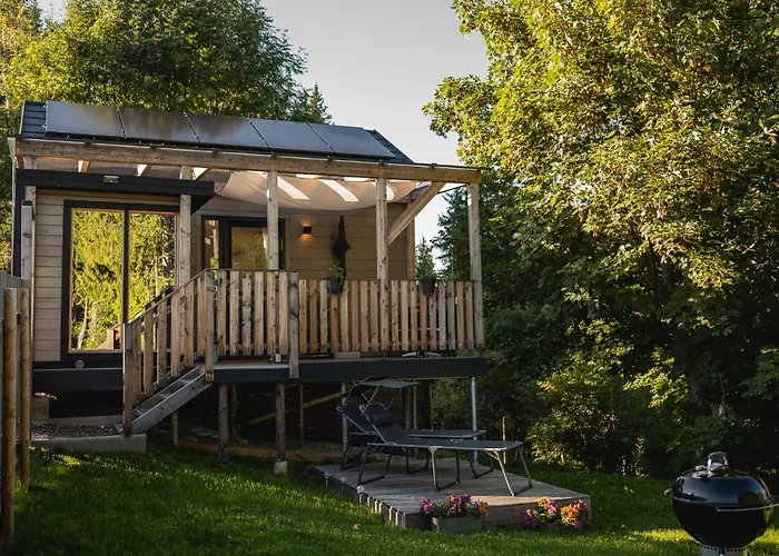 Chalet Nature Living Koralpe