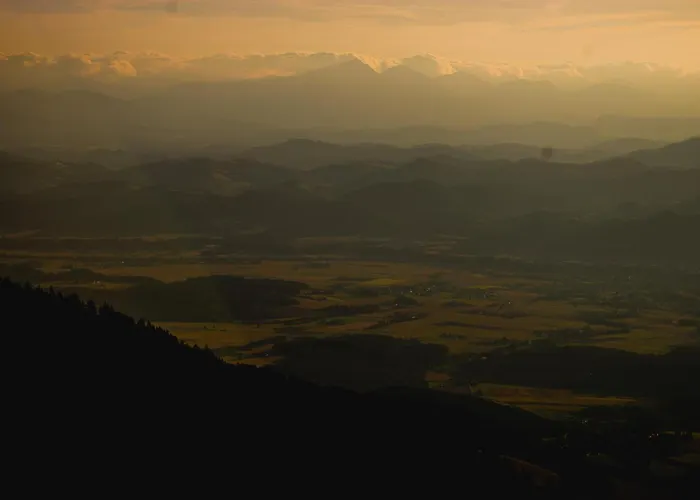 Nature Living Koralpe Domek alpejski *